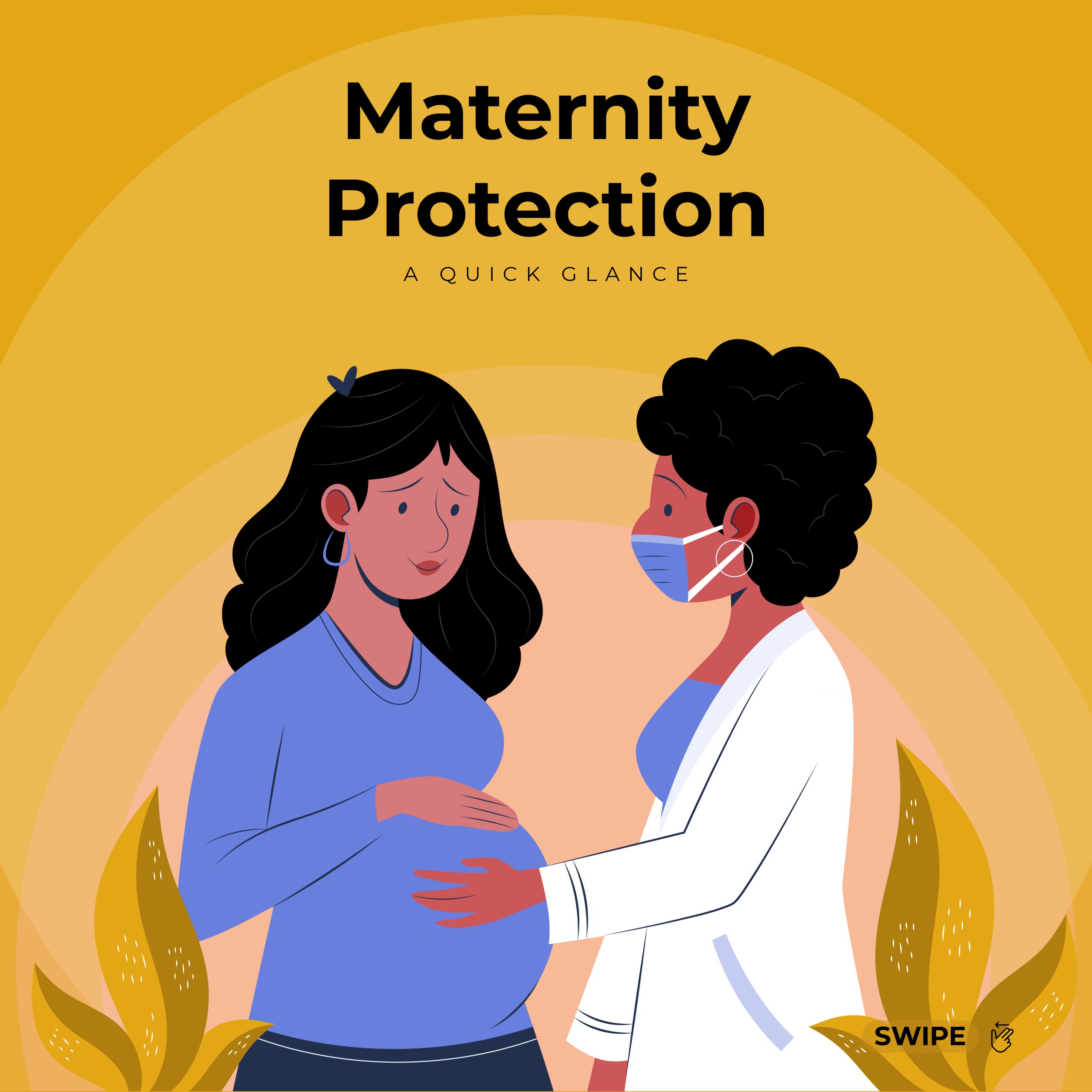 Maternity benefit act, maternity law, Inosculation hub, inhub, labour law